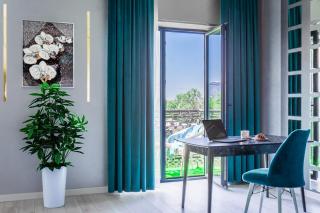 226 Cosy sunny apartment in AC KAZAKHSTAN Minor, Amir Timur Avenue - 9