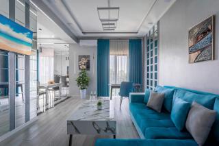 cosy sunny apartment in KAZAKHSTAN complex - Tashkent - 7