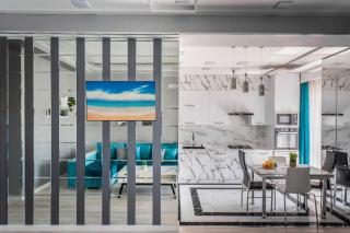cosy sunny apartment in KAZAKHSTAN complex - Tashkent - 5