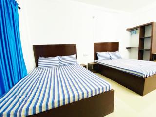 Lahiz Hotel - Trivandrum - 2