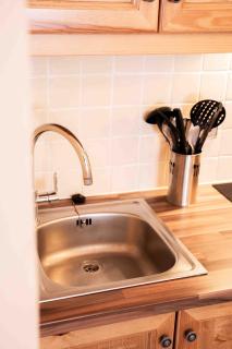 Arc 1950 - 2 bed ski-in ski-out with stunning views - 5