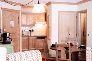 Arc 1950 - 2 bed ski-in ski-out with stunning views - 2