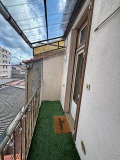 Appartement cosy avec balcon - Roanne - 9
