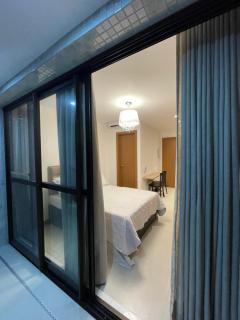 Novíssimo Studio na Barra a 500 metros da praia - 7