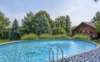 Forest Tree Log Cabin - Middletown - 5