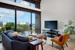 Stylish Maui Loft Split AC Ocean Views Lanai - Kihei - 6