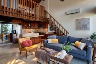 Stylish Maui Loft Split AC Ocean Views Lanai - Kihei - 3