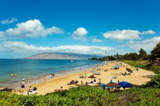 Stylish Maui Loft Split AC Ocean Views Lanai - 8