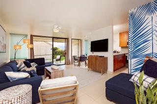 Oceanview Condo - Lanai AC Steps to Beach & Pool - Kihei - 5