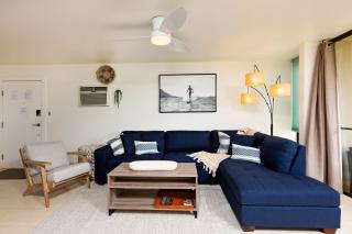Oceanview Condo - Lanai AC Steps to Beach & Pool - Kihei - 4
