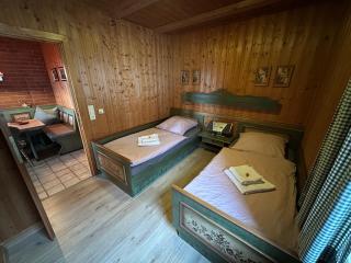 Urig mitten im Bayerischen Wald mit traumhaften Fernblick WLAN kostenfrei - Schöfweg - 4