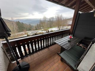 Urig mitten im Bayerischen Wald mit traumhaften Fernblick WLAN kostenfrei - Schöfweg - 1