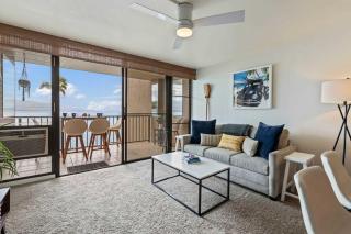 Oceanfront Condo with Heated Pool Hot Tub & Lanai - Wailuku - 4