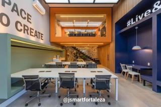 Flat Alto Padrão com Academia, Coworking e Rooftop - Próx à Beira Mar - Fortaleza - 9