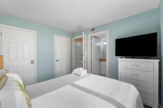 Gone Coastal! Mid-rise building with a one-story floor plan! Complimentary Activities! - Panama City Beach - 5