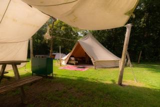 Glampingtent Camping Namasté - Berlicum - 0