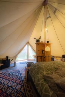 Glampingtent Camping Namasté - Berlicum - 3