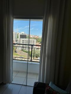 Apartamento com varanda - Lavras - 4