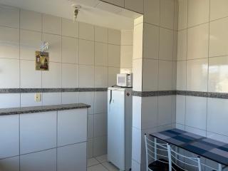 Apartamento com varanda - Lavras - 3