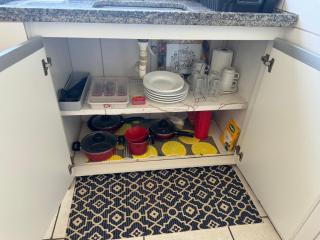 Apartamento com varanda - 1