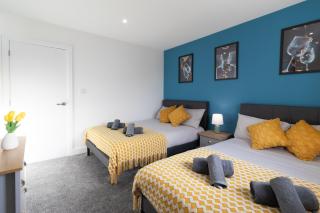 Open Mind Property - 2 Bedroom Flat - Brockhurst - 1