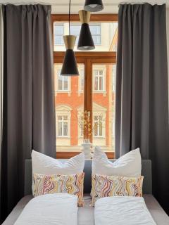 NEU - Lovely Lou - Altbau frisch saniert - Bamberga - 5
