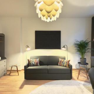 NEU - Lovely Lou - Altbau frisch saniert - Bamberga - 8