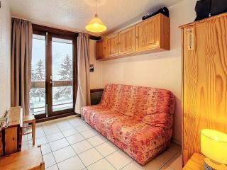 Appartement skis aux pieds, balcon, et piscine, proche commerces, 6 personnes - FR-1-267-244 - Villarembert - 4