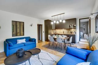 217 Suite Trocadero - Superbe Appartement à Paris - París - 5