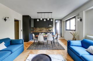217 Suite Trocadero - Superbe Appartement à Paris - París - 4