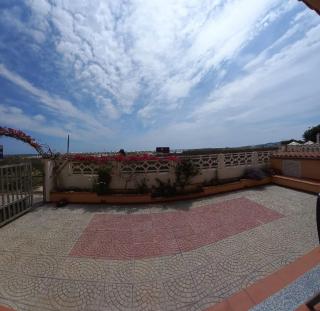 Villetta Fronte Mare - La Caletta - 7