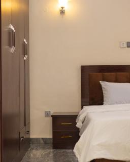 Rehoboth Apartments Asaba - Okpanam - 2