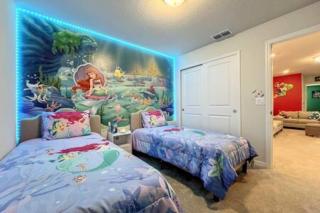 Family 5 Bdr Disney Villa with Private Pool & Resort - Davenport - 8