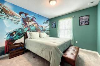 Family 5 Bdr Disney Villa with Private Pool & Resort - Davenport - 5