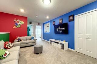 Family 5 Bdr Disney Villa with Private Pool & Resort - Davenport - 2