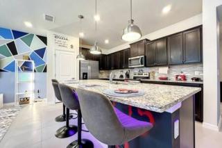 Family 5 Bdr Disney Villa with Private Pool & Resort - Davenport - 1