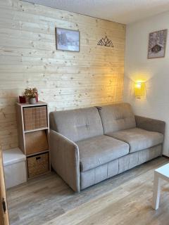 STUDIO 4 pers LA PLAGNE 2050M - La Plagne - 0