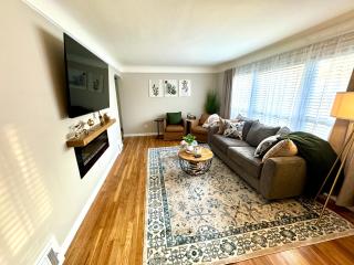 Parma Ranch with Hot Tub and Game and Media Room - Parma - 9