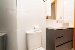 Apto Confortável Próx. à Praia dos Ingleses UU8340 - 1