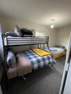 Bauchops Hill Station Farmstay - Burkes Pass - 9