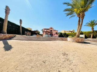 5 bedroom villa with private pool west golf elgouna - Hurghada - 9