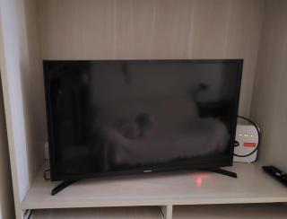 Ótimo apartamento no Centro mobiliado e com garagem - Curitiba - 5