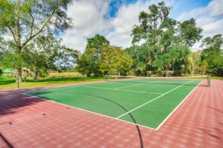 Pool, Dock and Tennis Court Home in Bay St Louis! - Shoreline Park - 9
