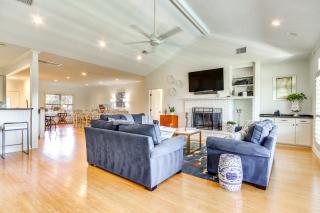 Pool, Dock and Tennis Court Home in Bay St Louis! - Shoreline Park - 8