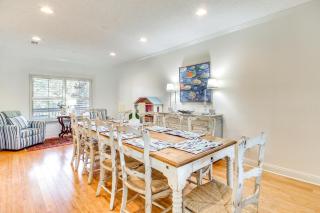 Pool, Dock and Tennis Court Home in Bay St Louis! - Shoreline Park - 3