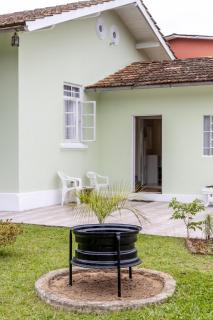 Casa dos Avós Fleischmann - Rio Negrinho - 9