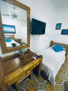 Habitaciones independientes con baño privado #5 - Cartagena das Índias - 8