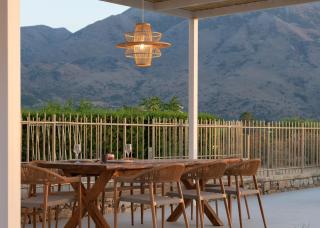 Pelagia's Loft Villas Haroupi & Rodi with Private Heated Pools, 5 min Walking Distance to the Beach - 5