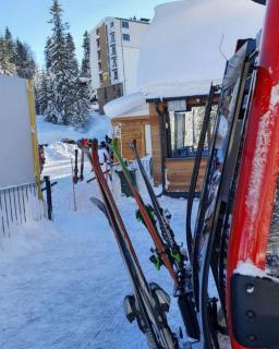 Apartman UKI Jahorinska Vila - Jahorina - 9