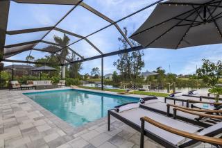 Canal Tranquility, Heated Saltwater Pool -Lazy Turtle Retreat - Roelens - 0